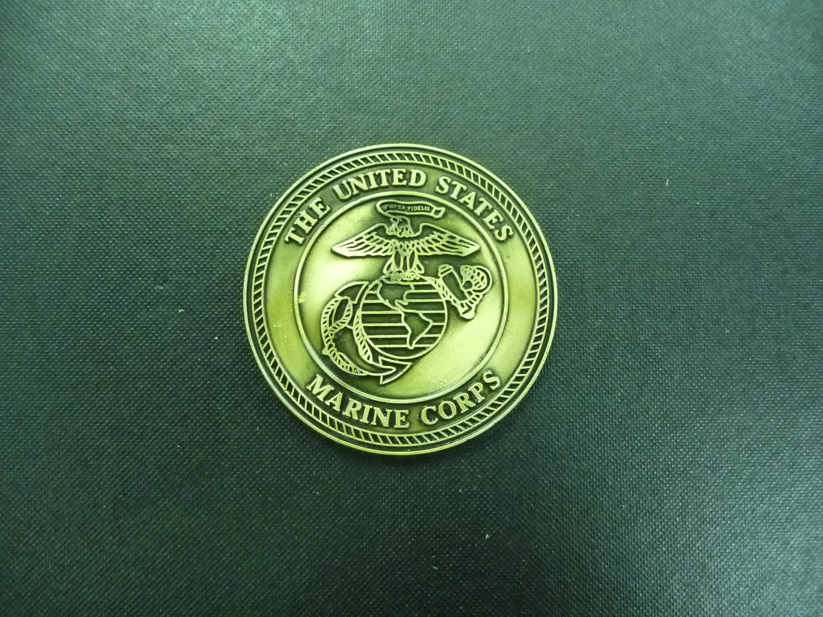 Coast Guard Military Seal