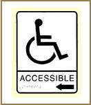 Accessible Directional